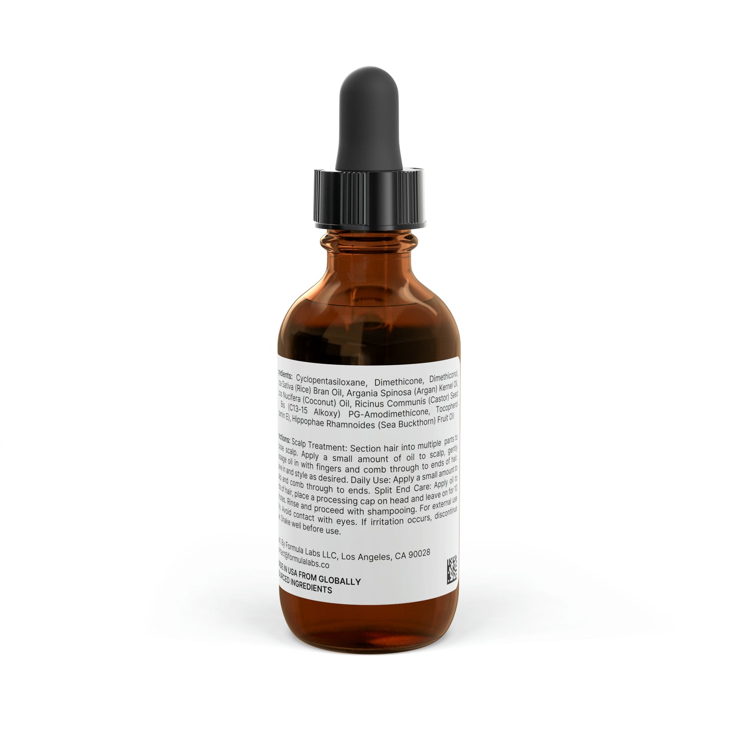 Lanye Hair Oil, 2oz