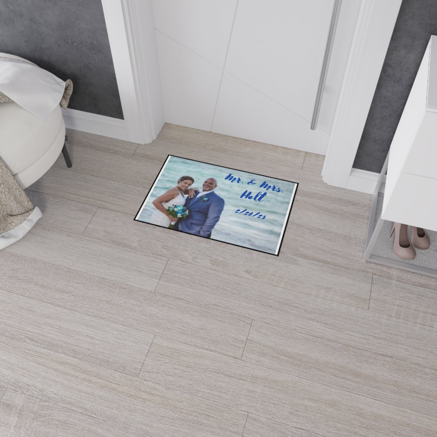 Heavy Duty Floor Mat