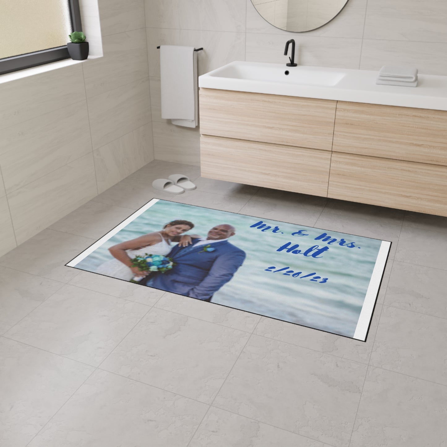 Heavy Duty Floor Mat