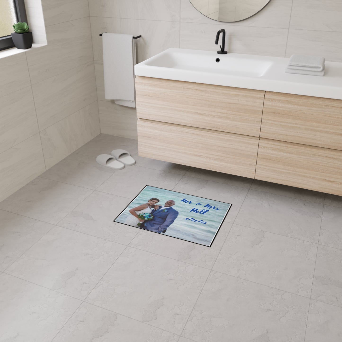 Heavy Duty Floor Mat