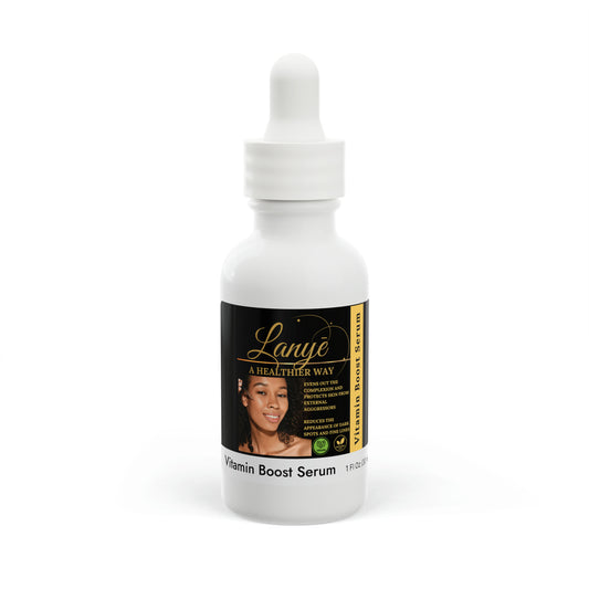 Vitamin Boost Serum, 1oz