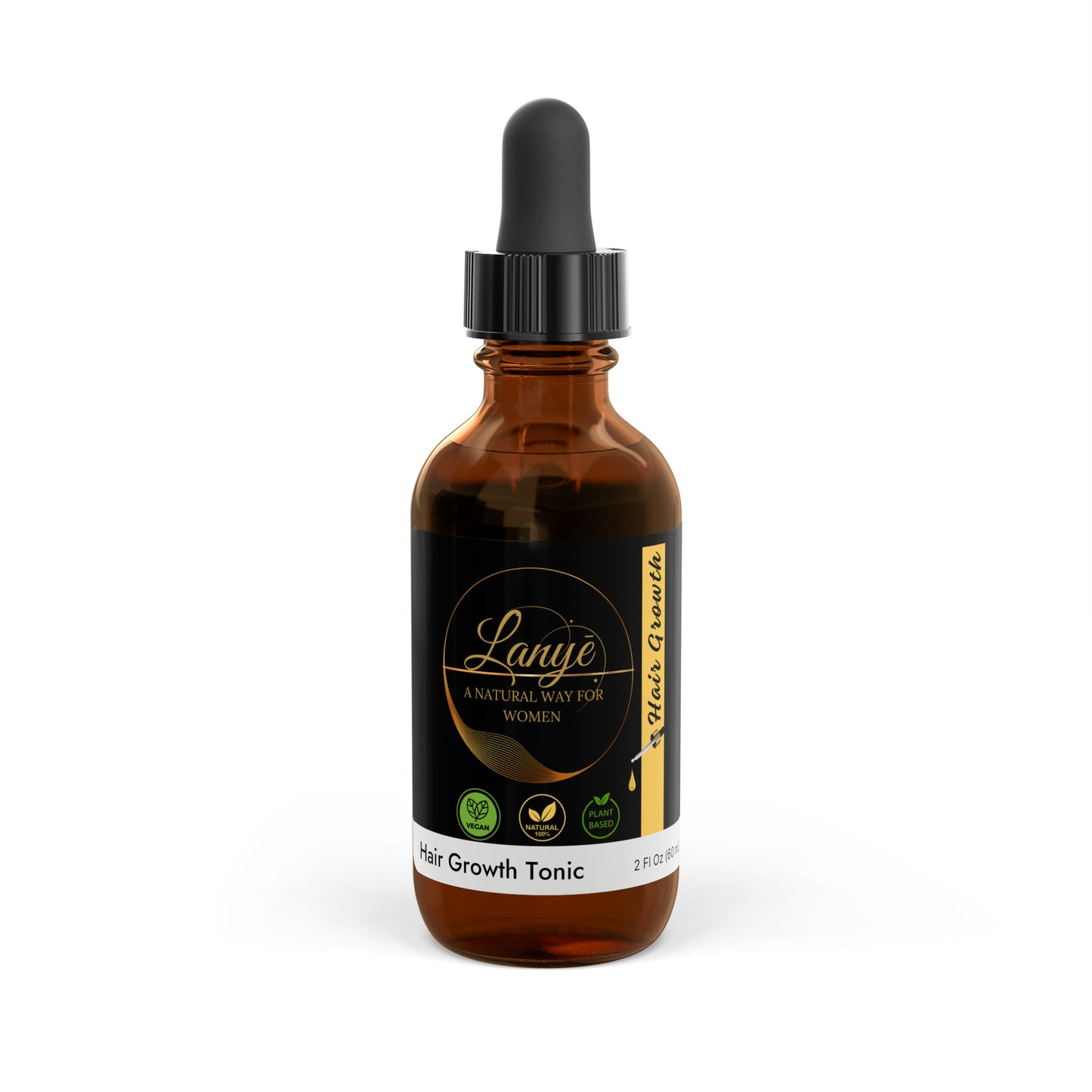 Hair Growth Tonic, 2oz