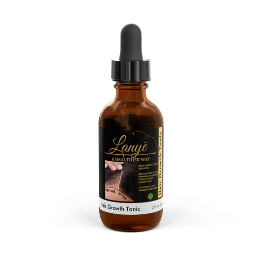 Lanye - Hair Growth Tonic, 2oz