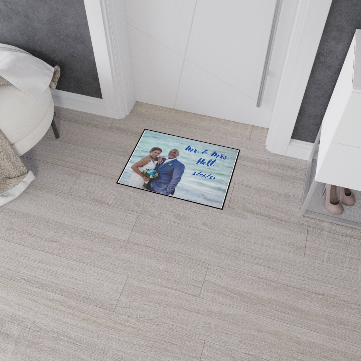 Heavy Duty Floor Mat