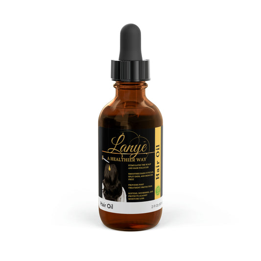 Lanye Hair Oil, 2oz