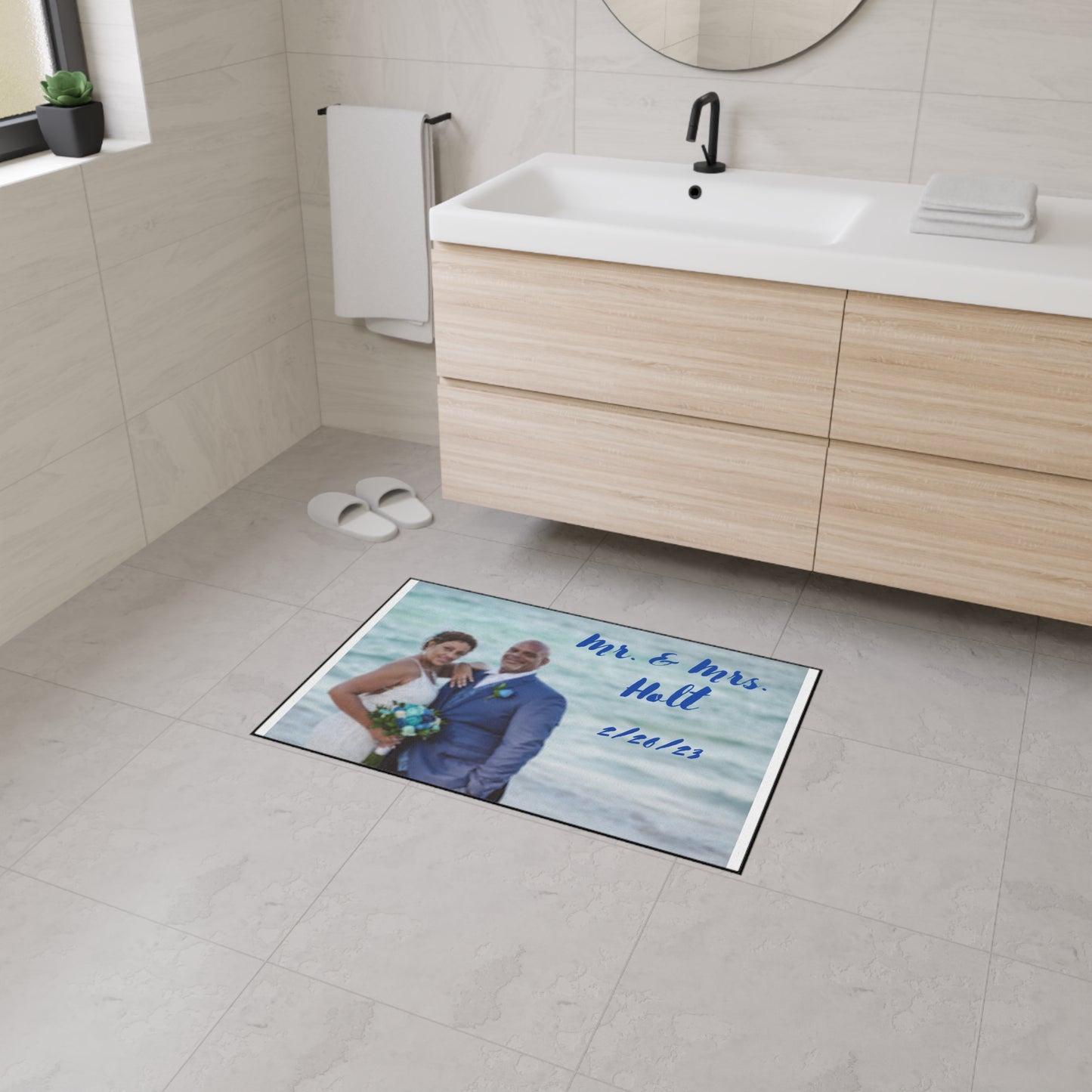 Heavy Duty Floor Mat
