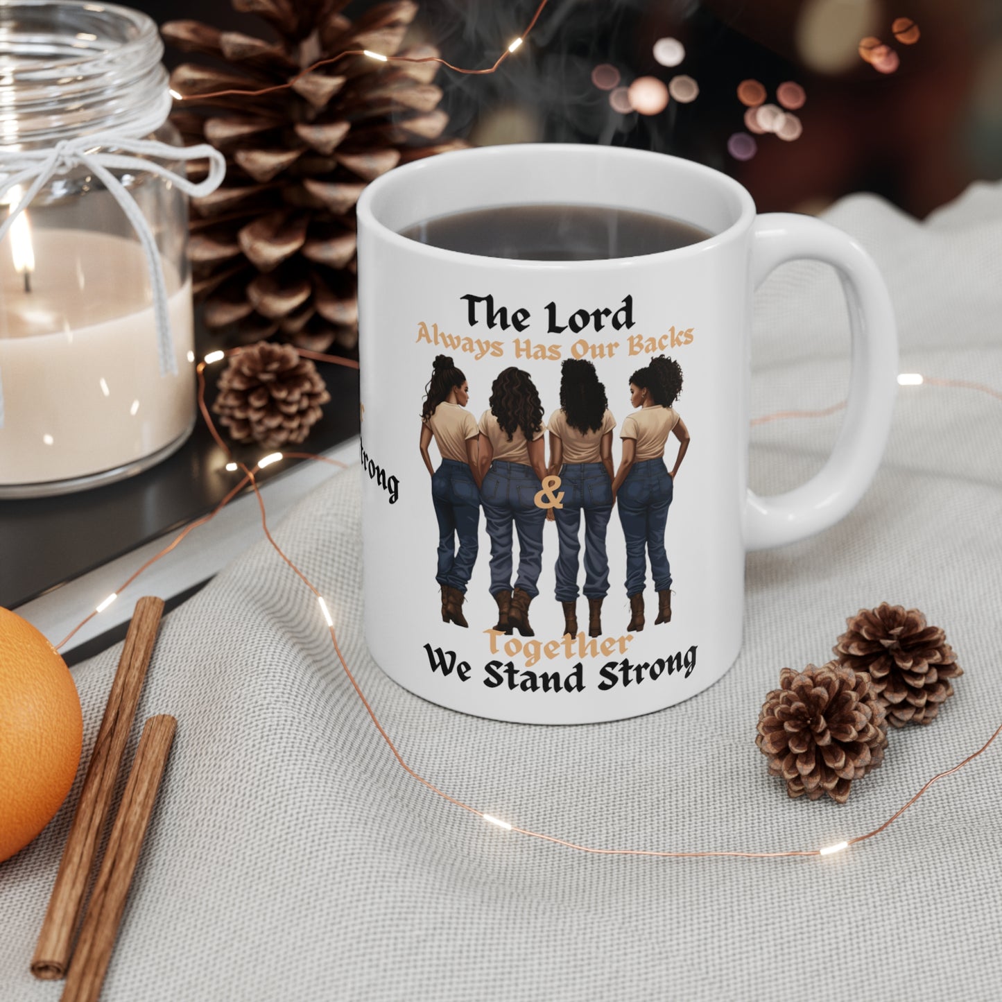 Ceramic Mug 11oz