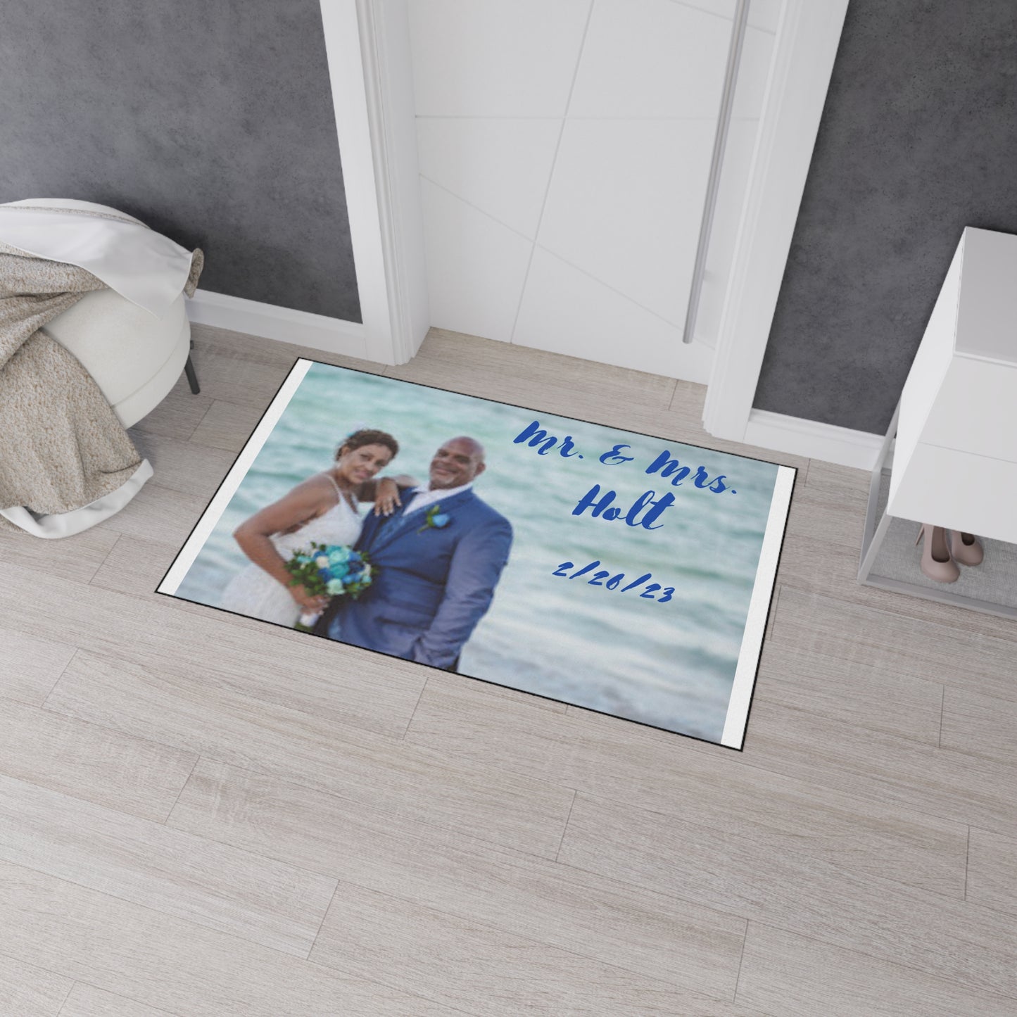 Heavy Duty Floor Mat