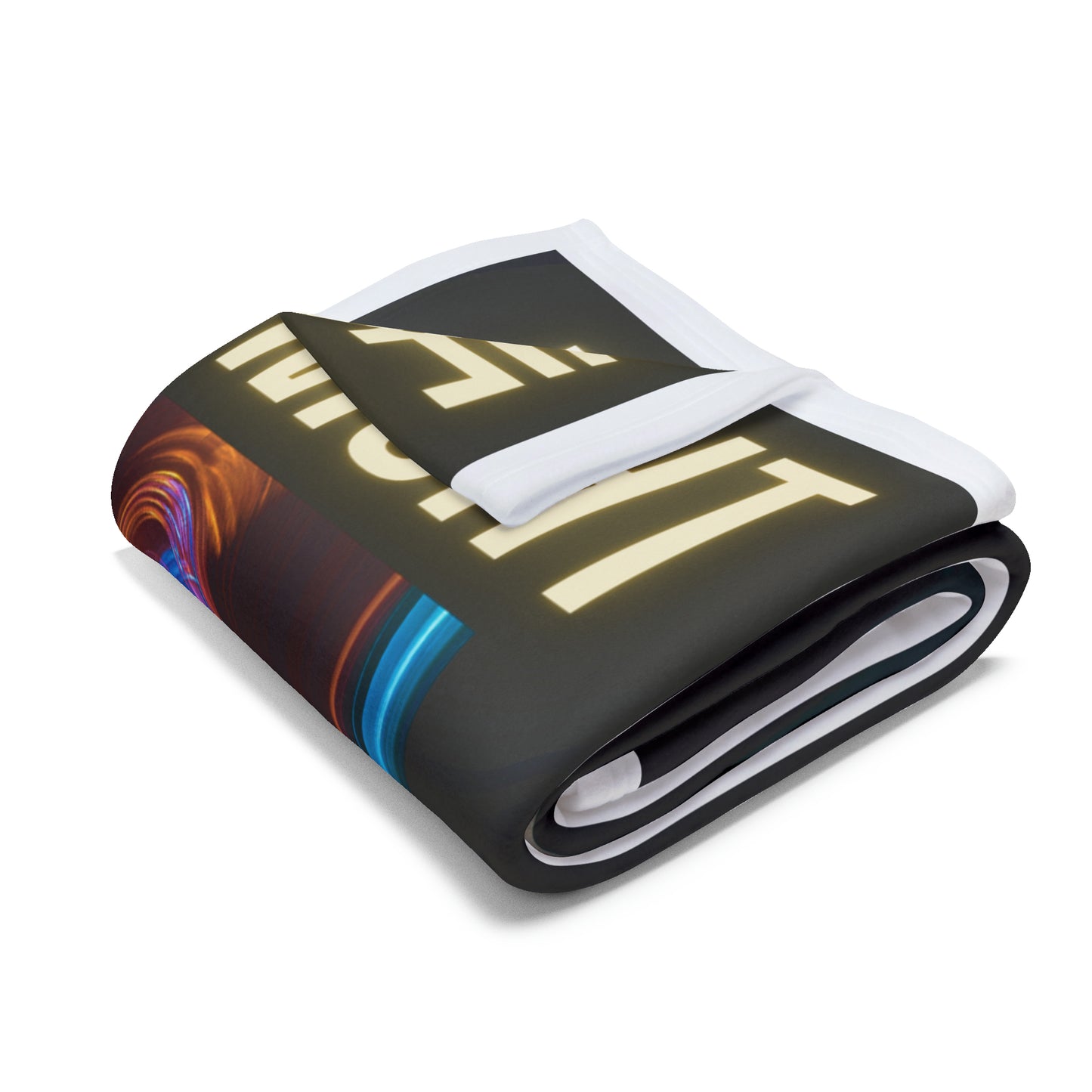 Movie Night Fleece Blanket