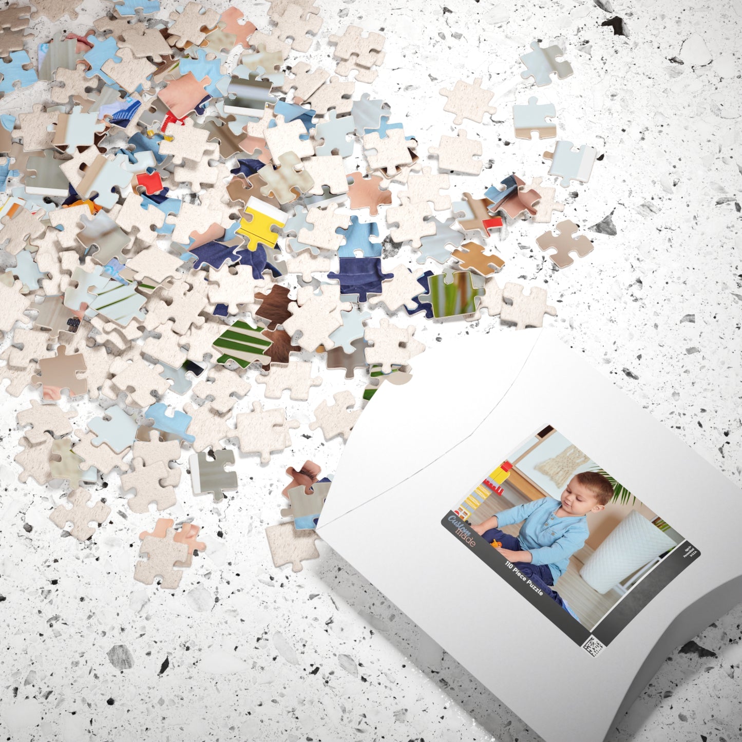 Puzzle (110, 252, 520, 1014-piece)