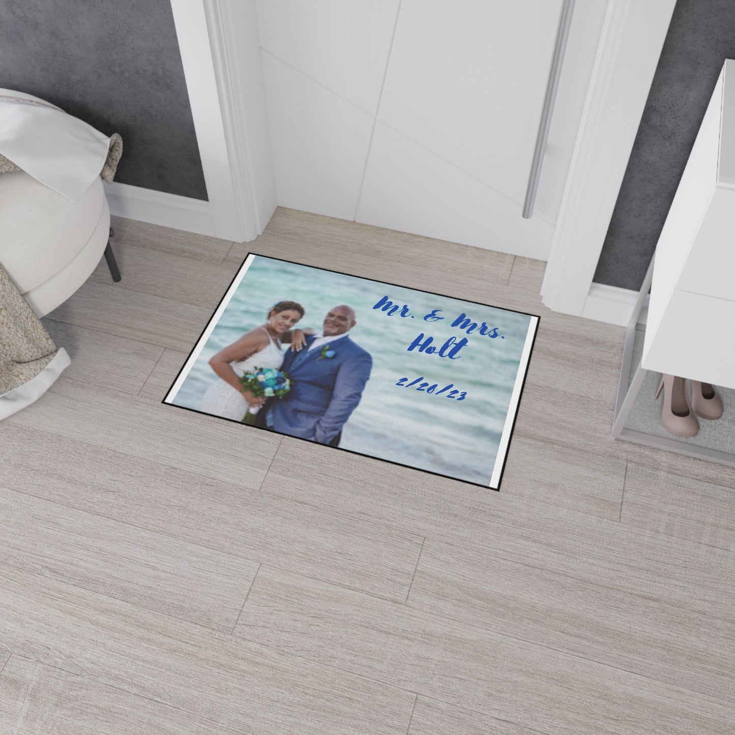 Heavy Duty Floor Mat
