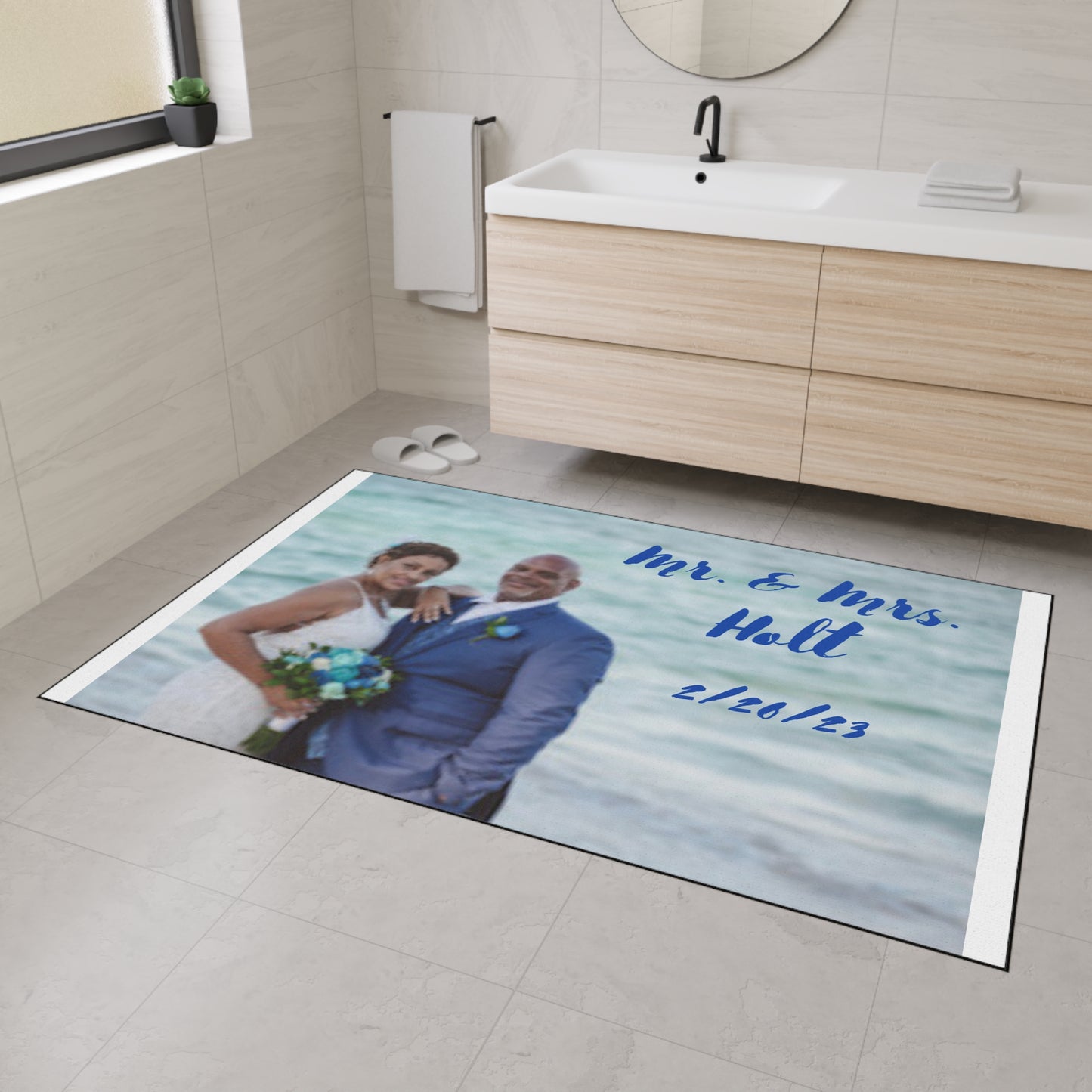 Heavy Duty Floor Mat