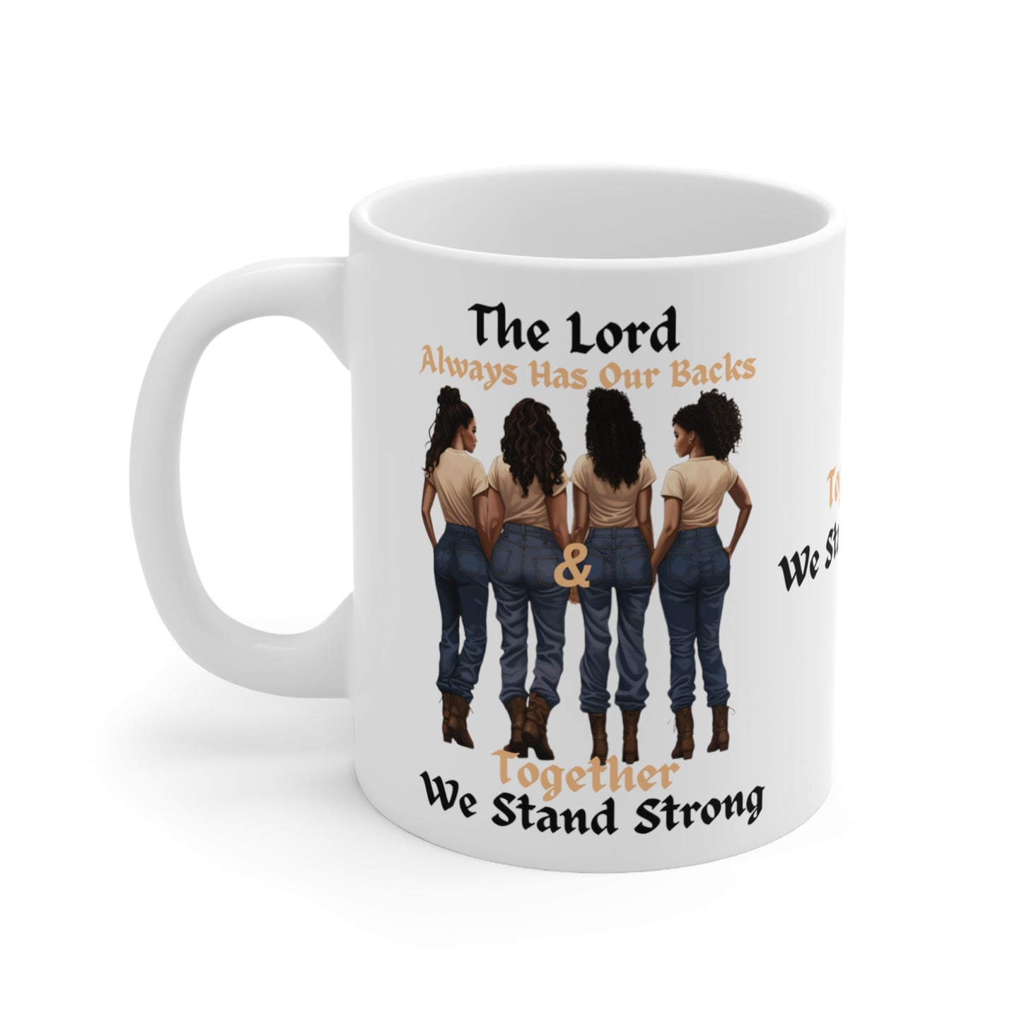 Ceramic Mug 11oz
