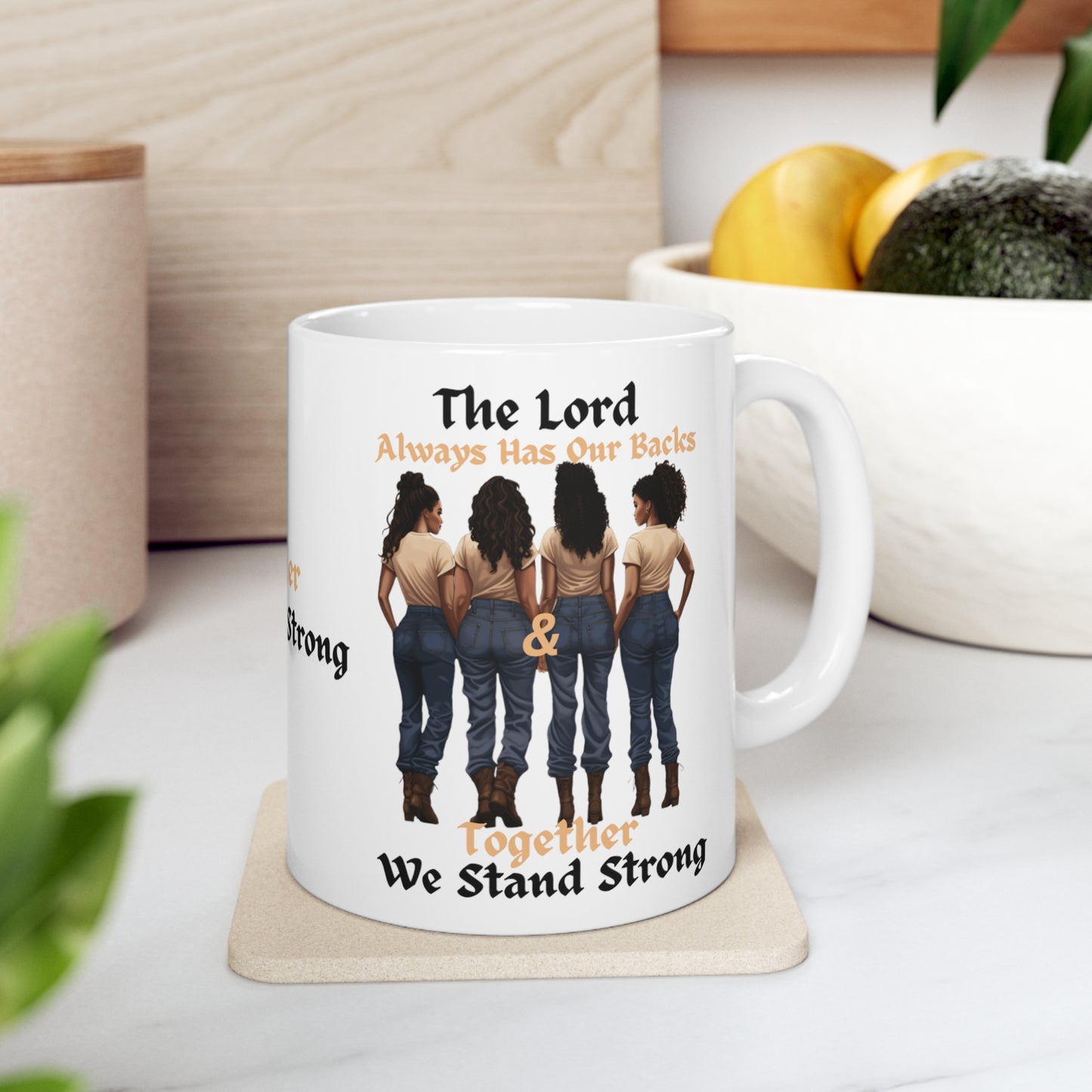 Ceramic Mug 11oz