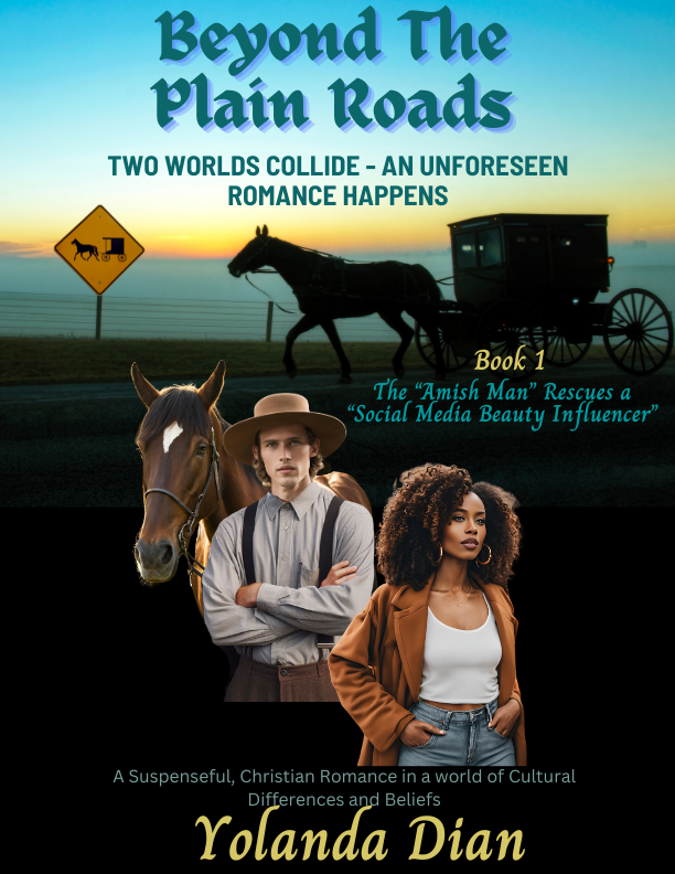 Beyond The Plain Roads Book 1 - By Yolanda Dian