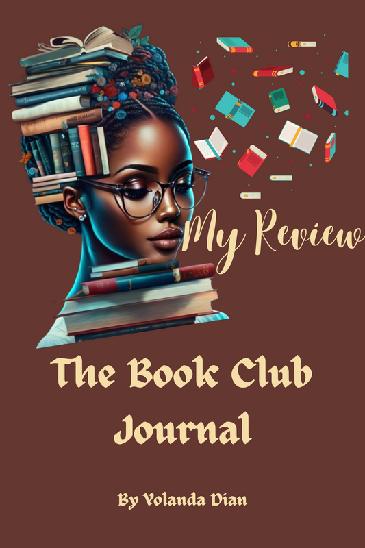My Review The Book Club Journal