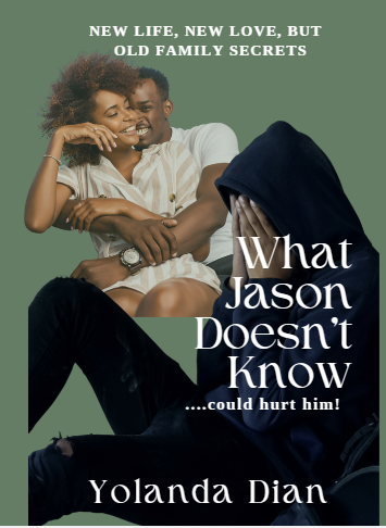 What Jason Doesn't Know...could hurt him Book1