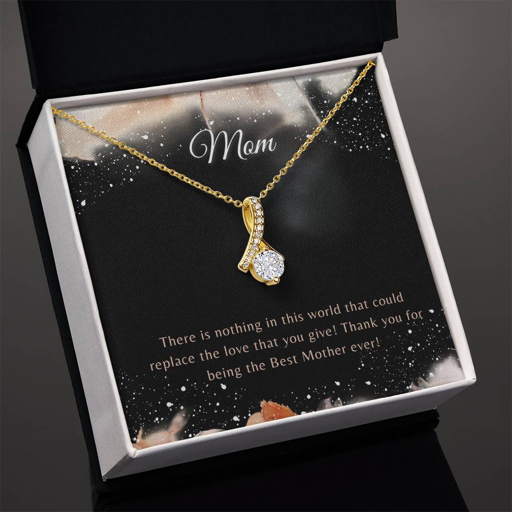 Mother's Day Pendant or Birthday Gift for Mom