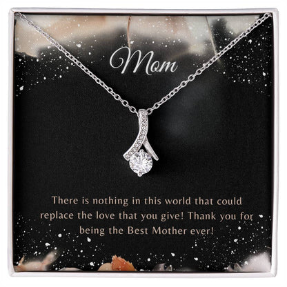 Mother's Day Pendant or Birthday Gift for Mom