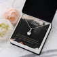 Mother's Day Pendant or Birthday Gift for Mom