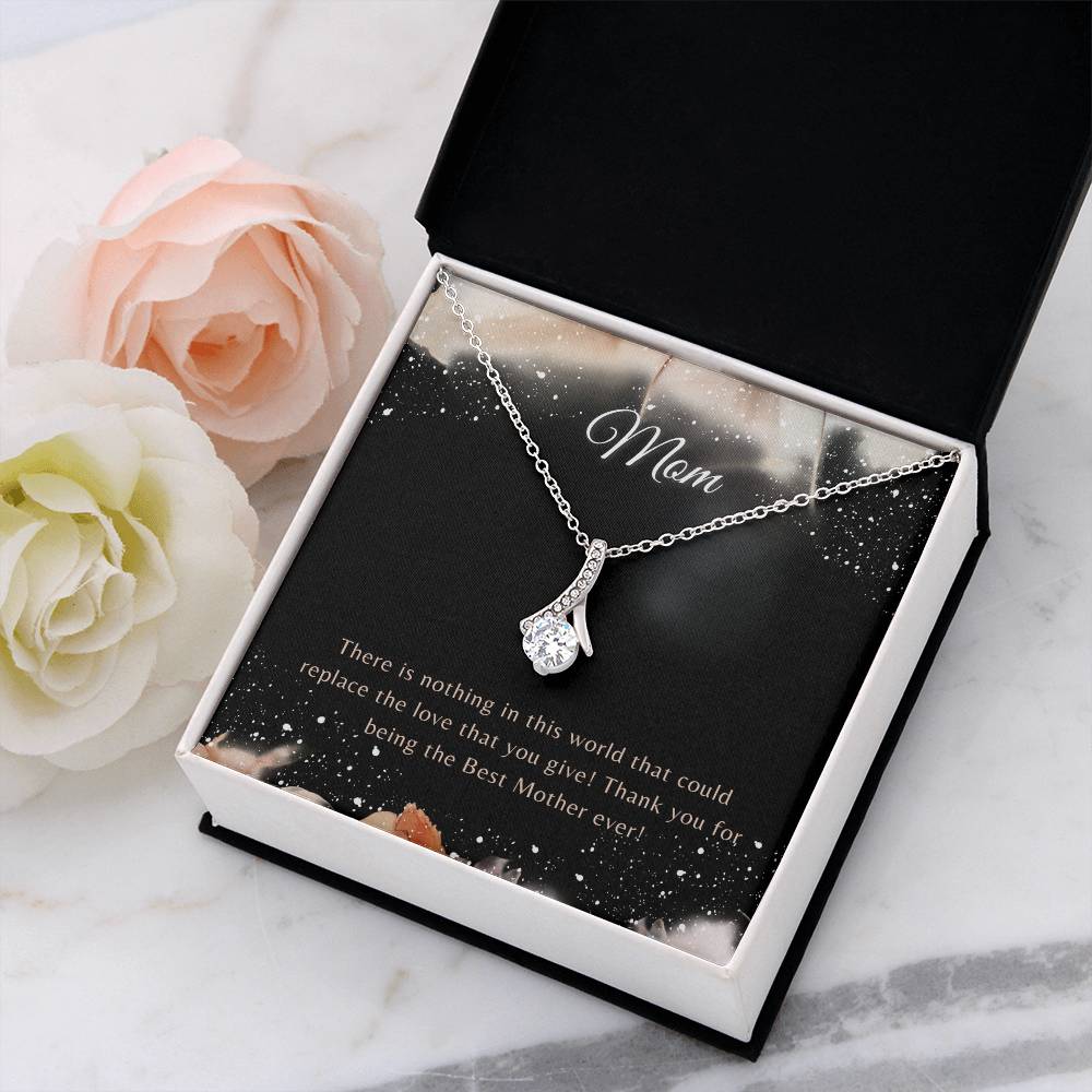 Mother's Day Pendant or Birthday Gift for Mom