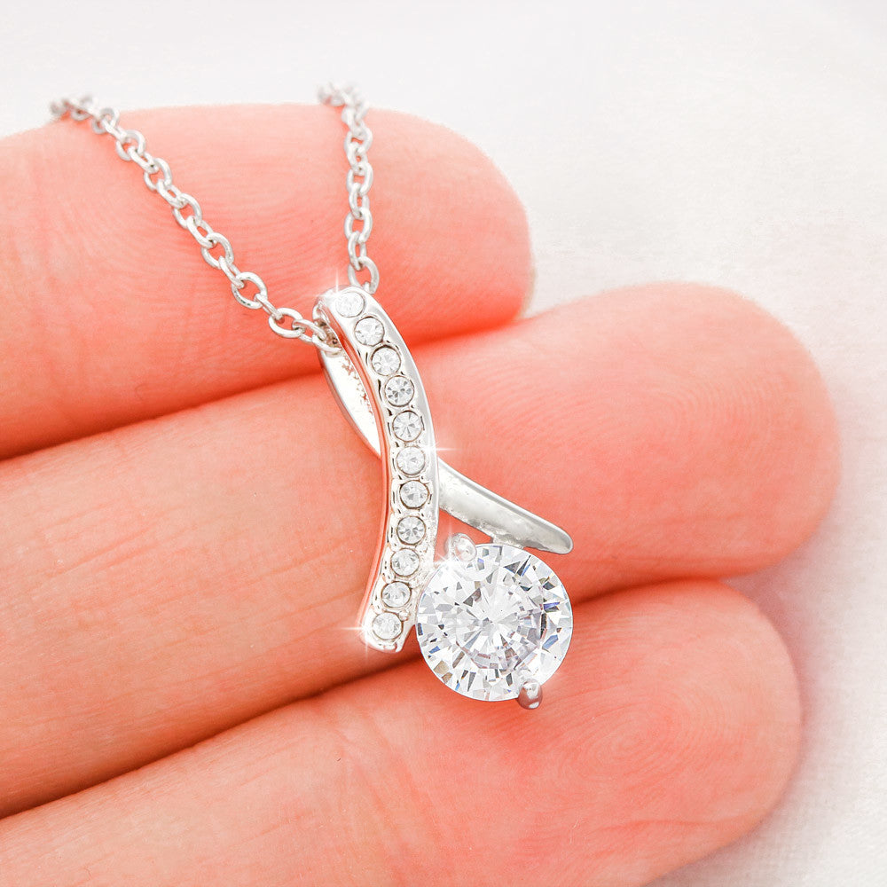 Mother's Day Pendant or Birthday Gift for Mom