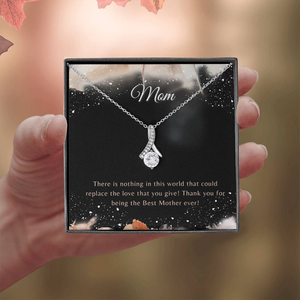 Mother's Day Pendant or Birthday Gift for Mom