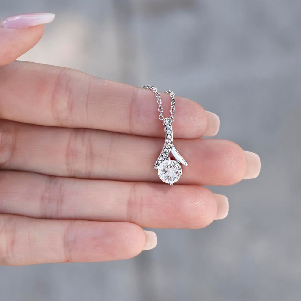 Mother's Day Pendant or Birthday Gift for Mom
