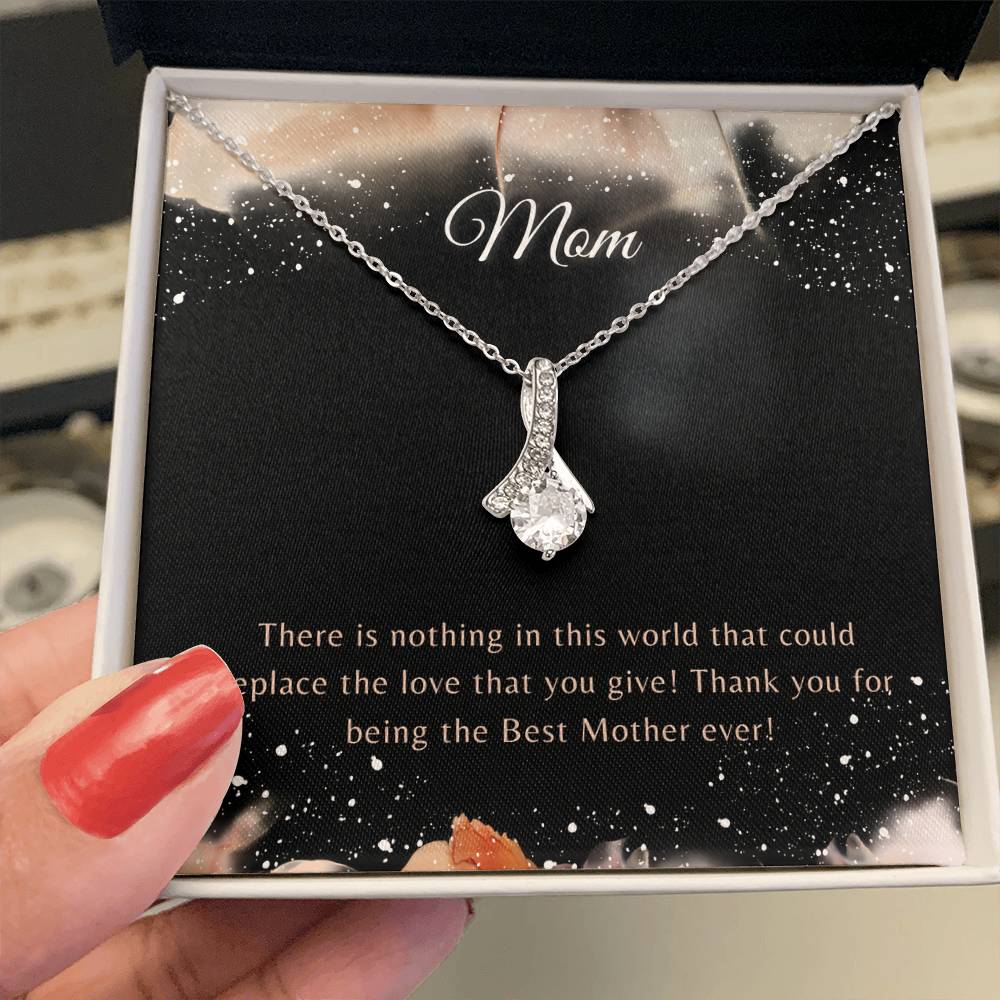 Mother's Day Pendant or Birthday Gift for Mom