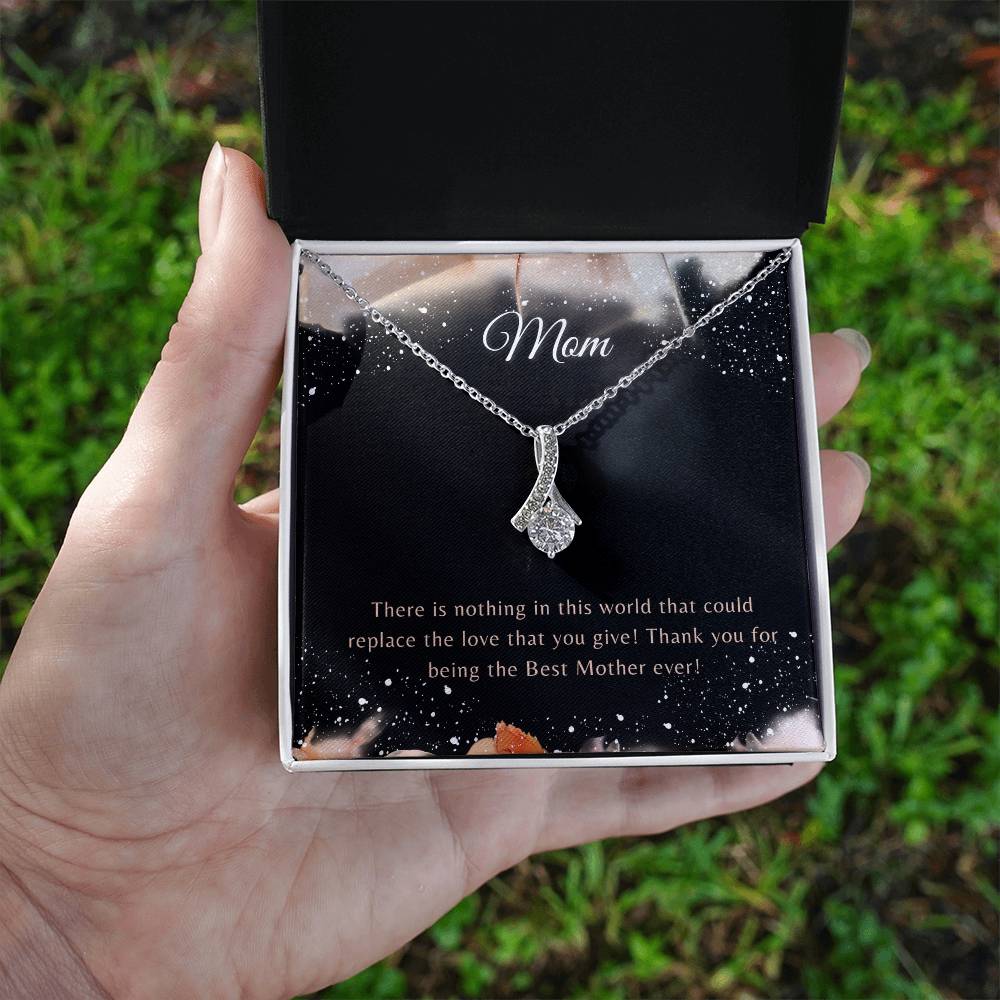 Mother's Day Pendant or Birthday Gift for Mom