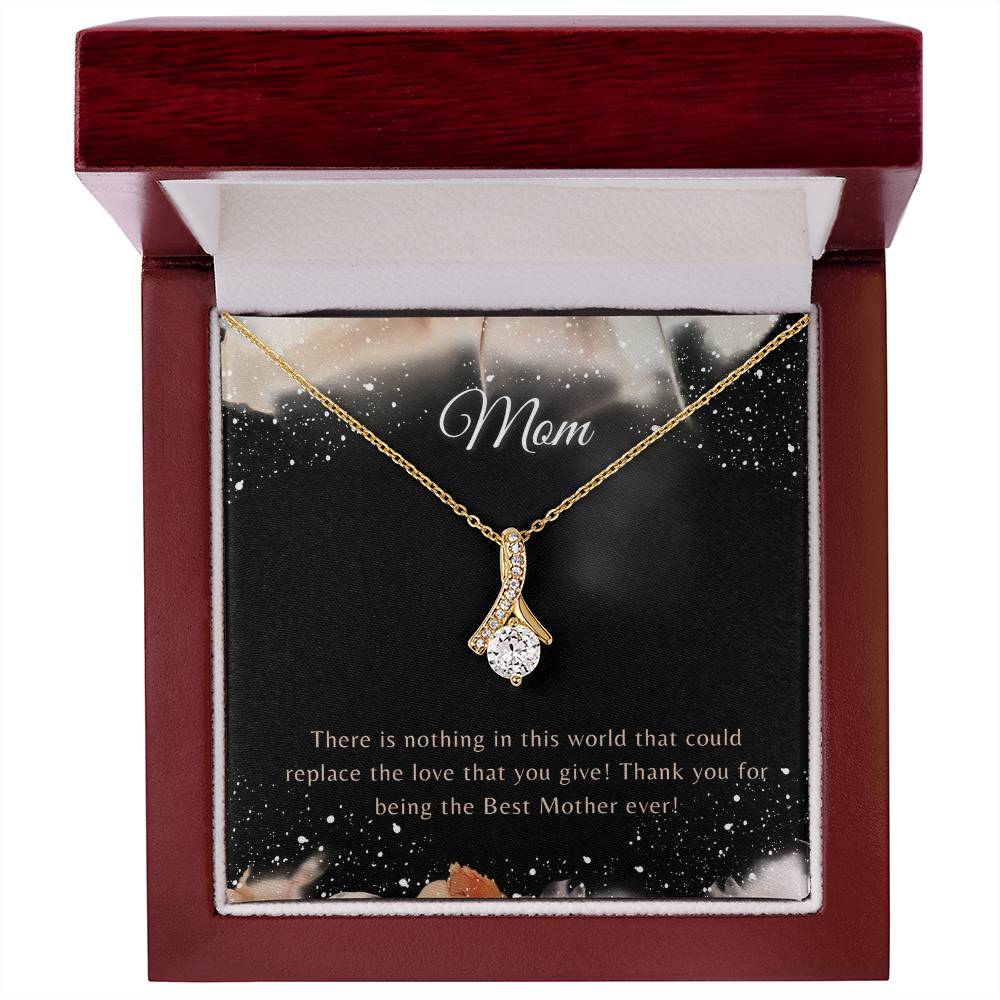 Mother's Day Pendant or Birthday Gift for Mom
