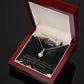 Mother's Day Pendant or Birthday Gift for Mom