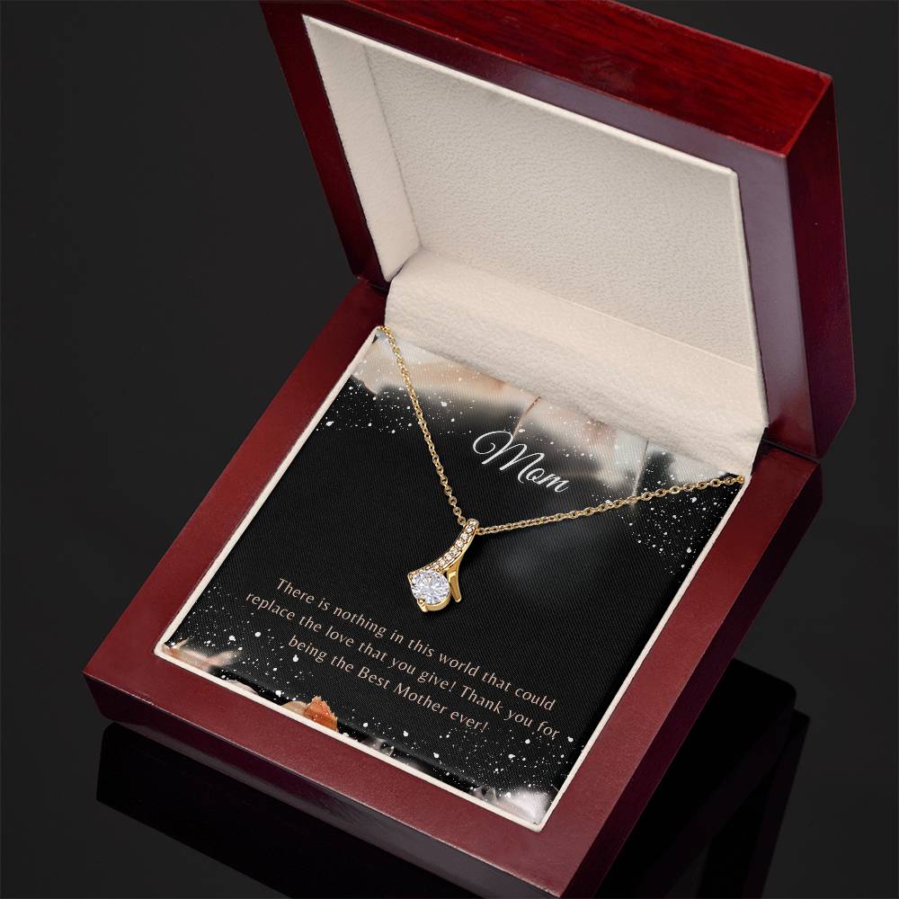 Mother's Day Pendant or Birthday Gift for Mom