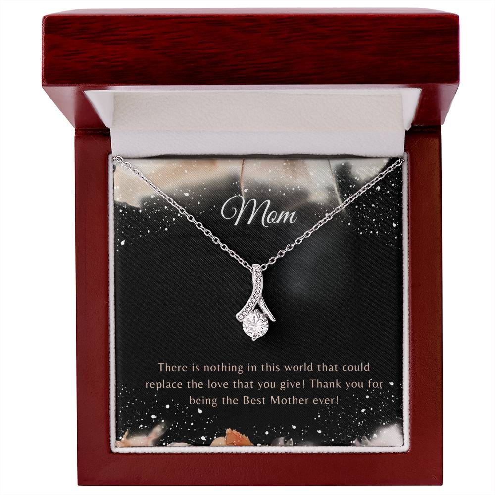 Mother's Day Pendant or Birthday Gift for Mom
