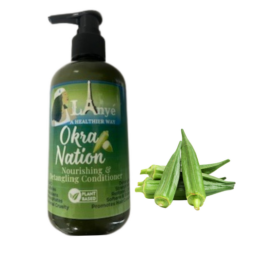 Okra Conditioner