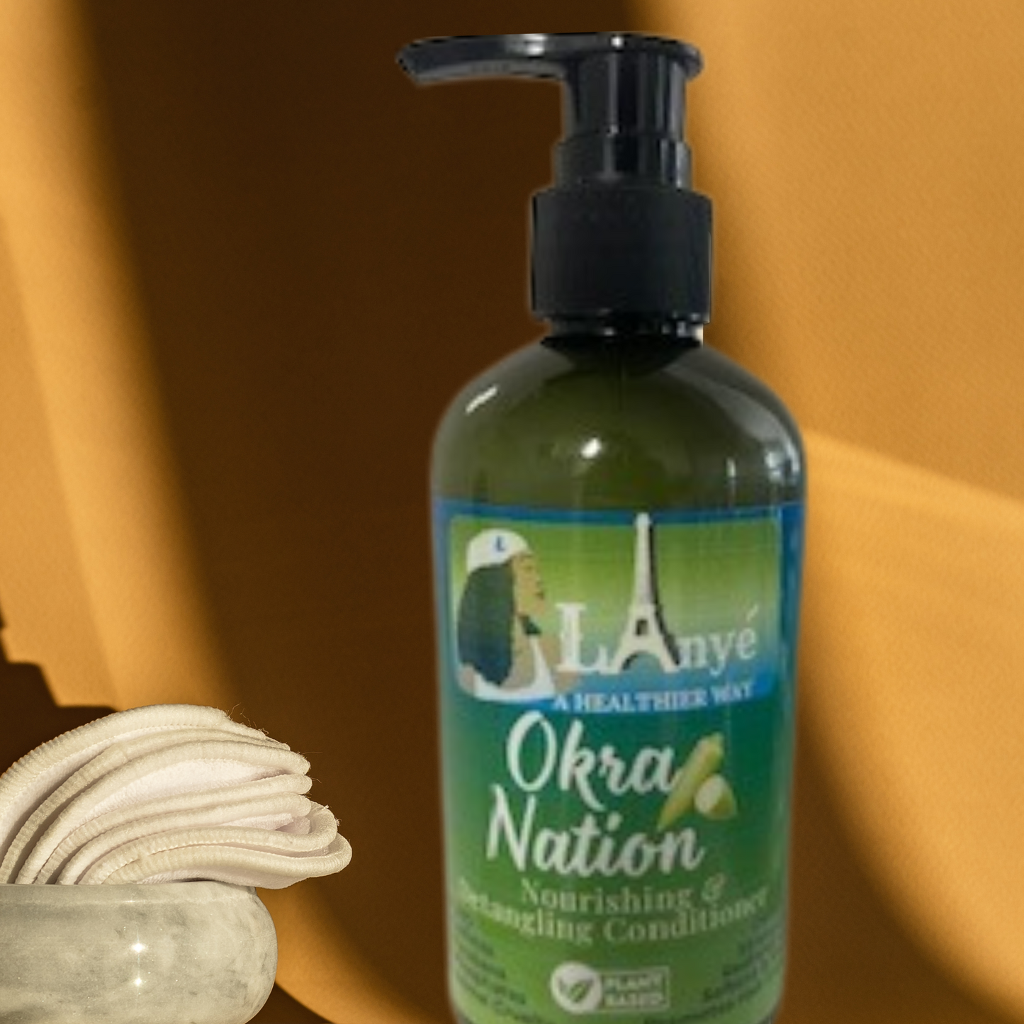 Okra Conditioner
