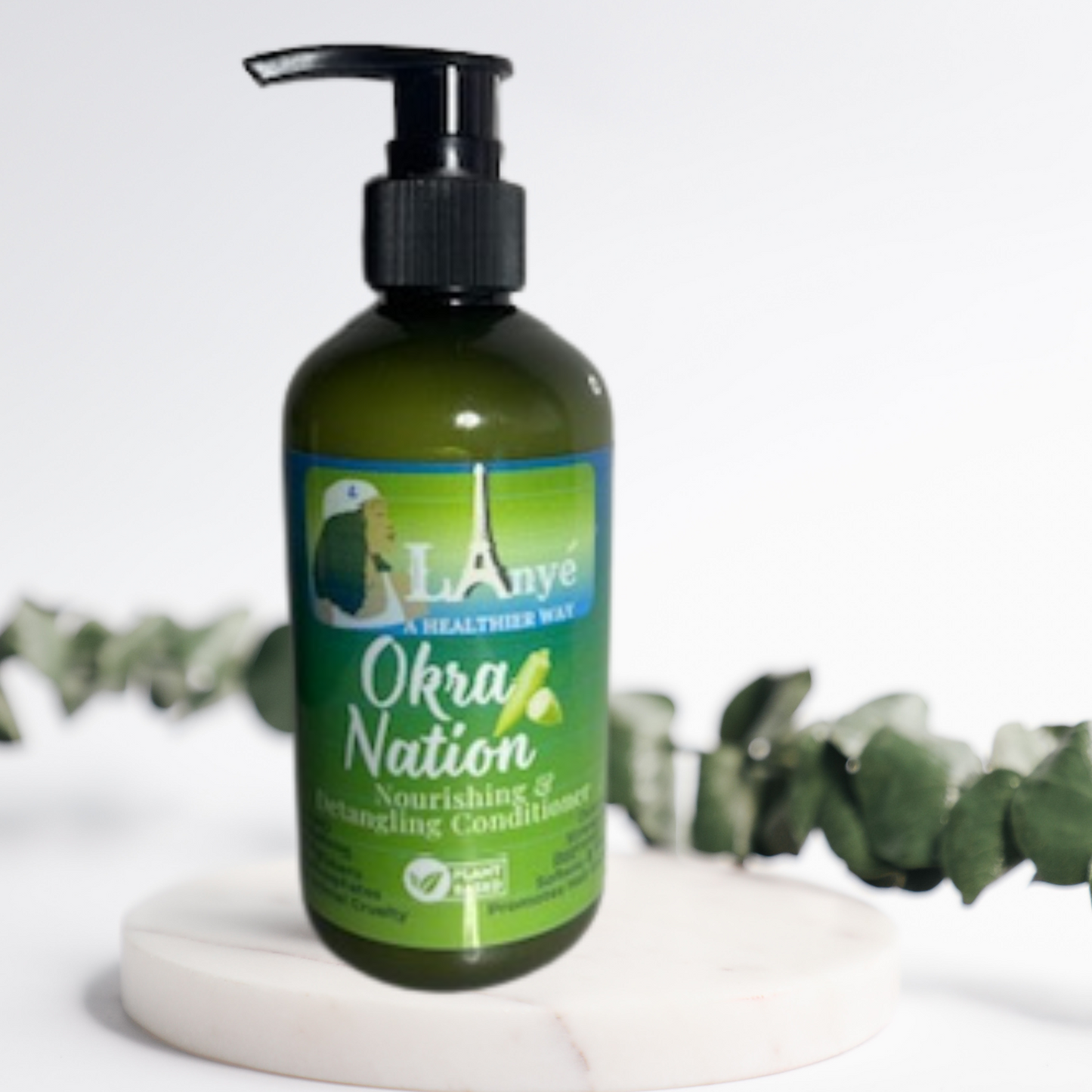 Okra Conditioner