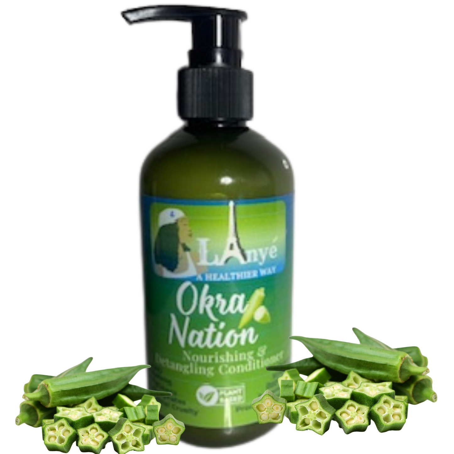 Okra Conditioner