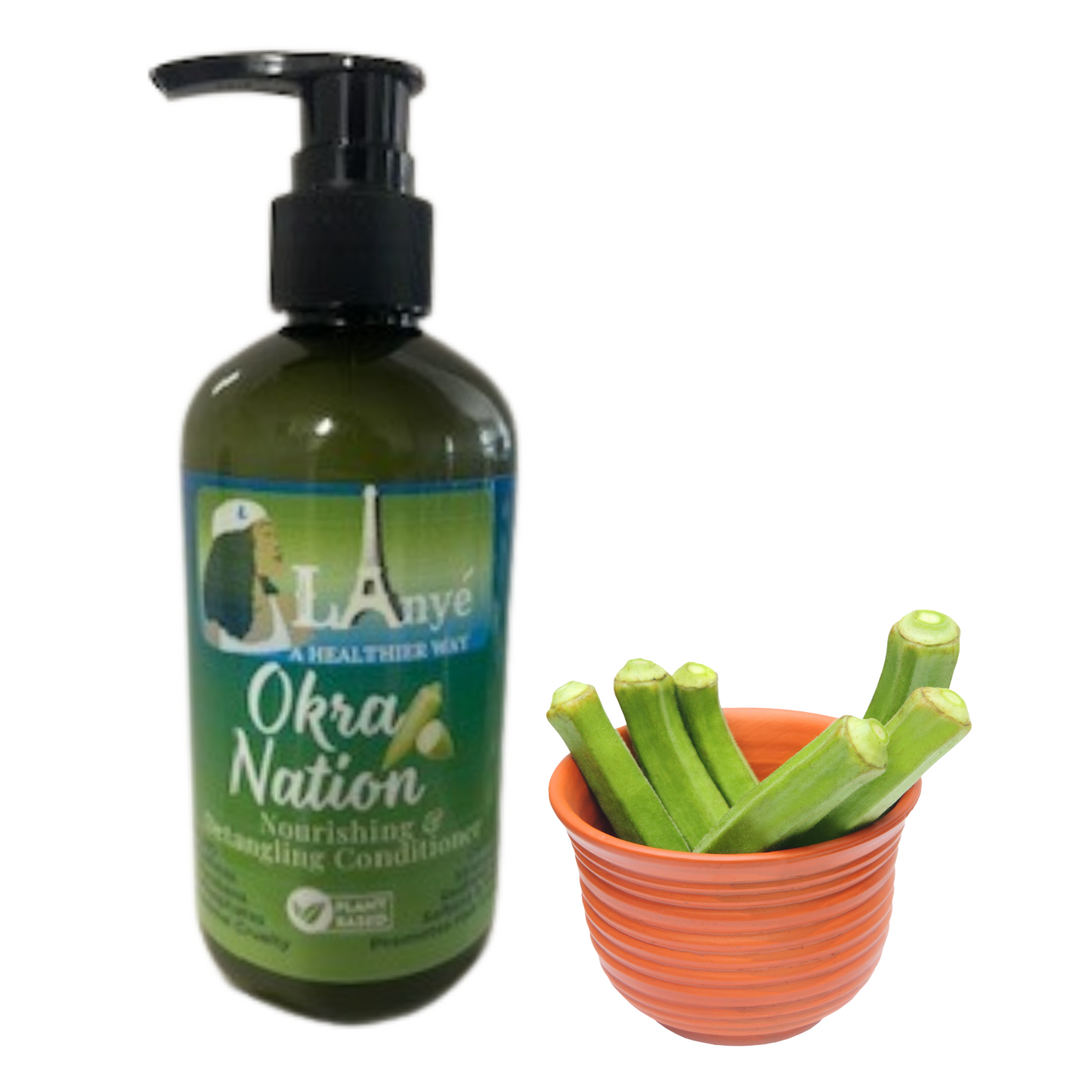 Okra Conditioner