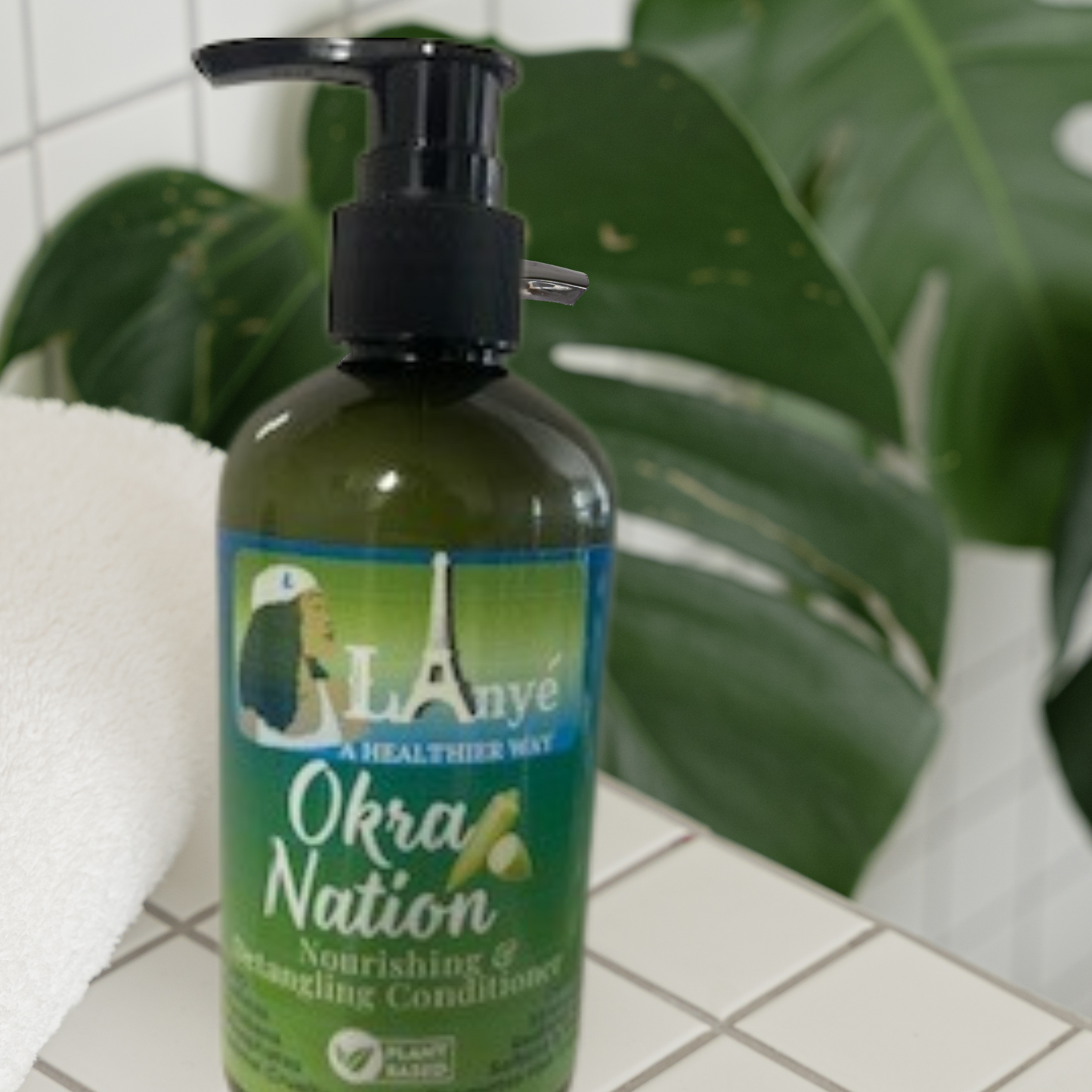 Okra Conditioner