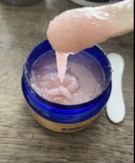 Lavender Silky Sugar Scrub
